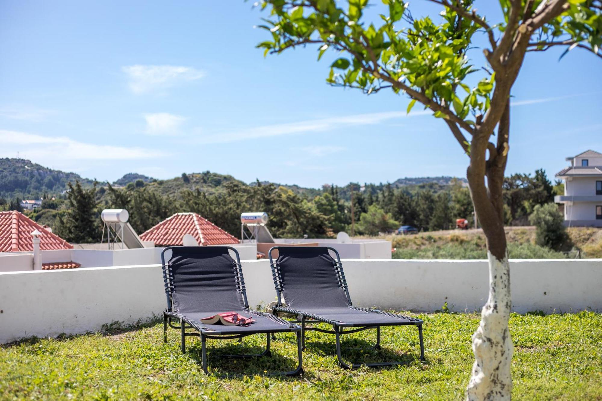 Sunny Villa Faliraki Dış mekan fotoğraf