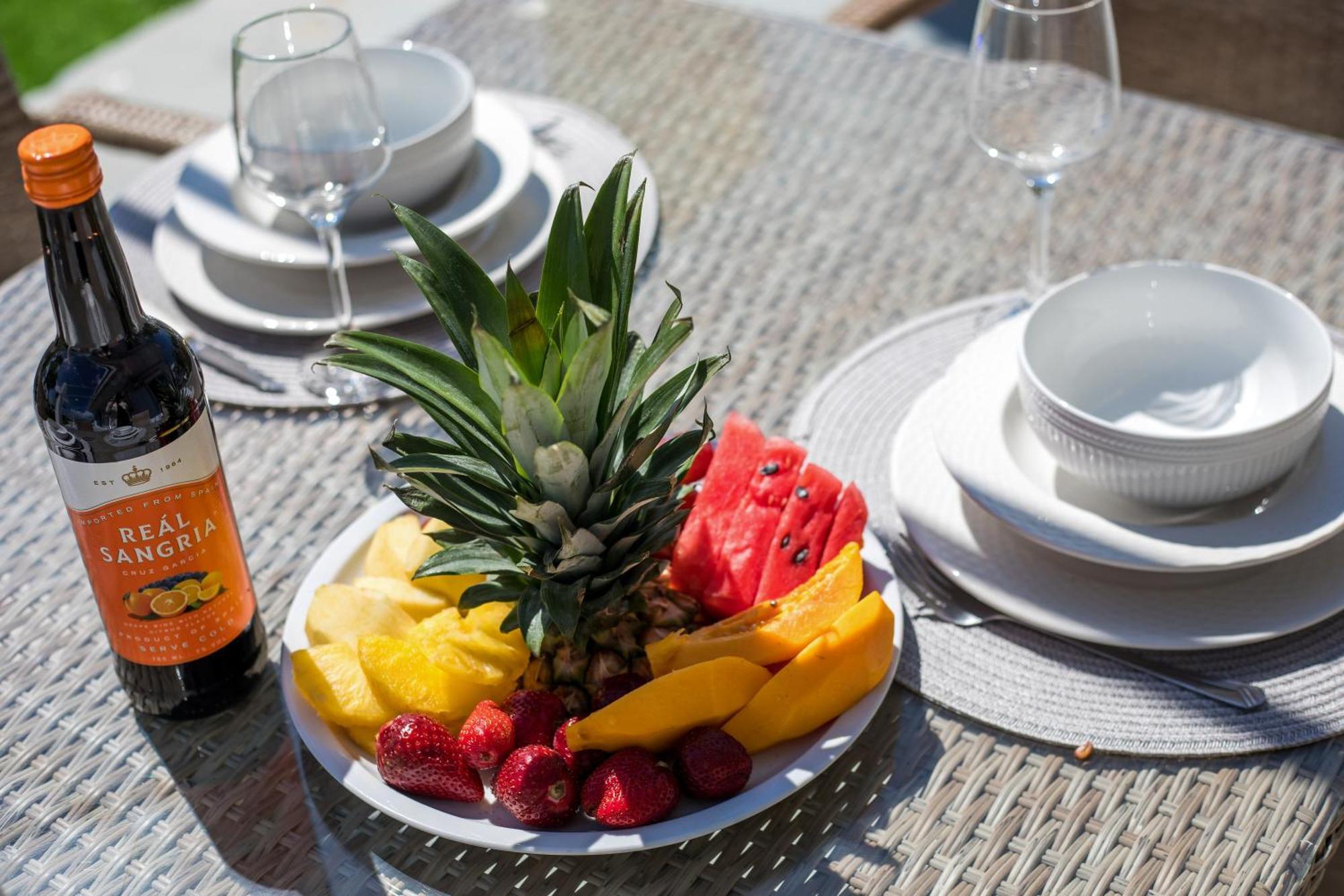 Sunny Villa Faliraki Dış mekan fotoğraf