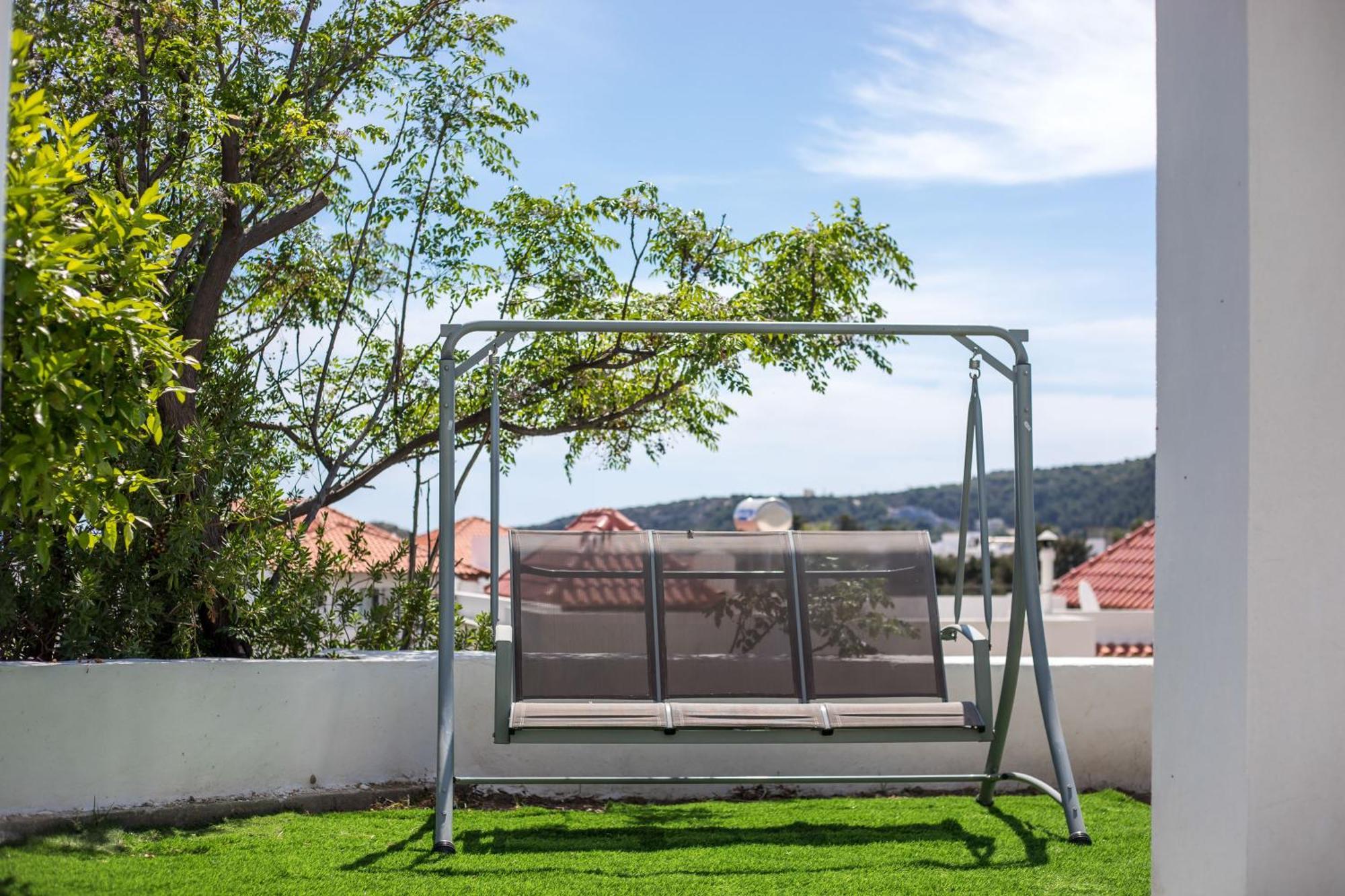 Sunny Villa Faliraki Dış mekan fotoğraf