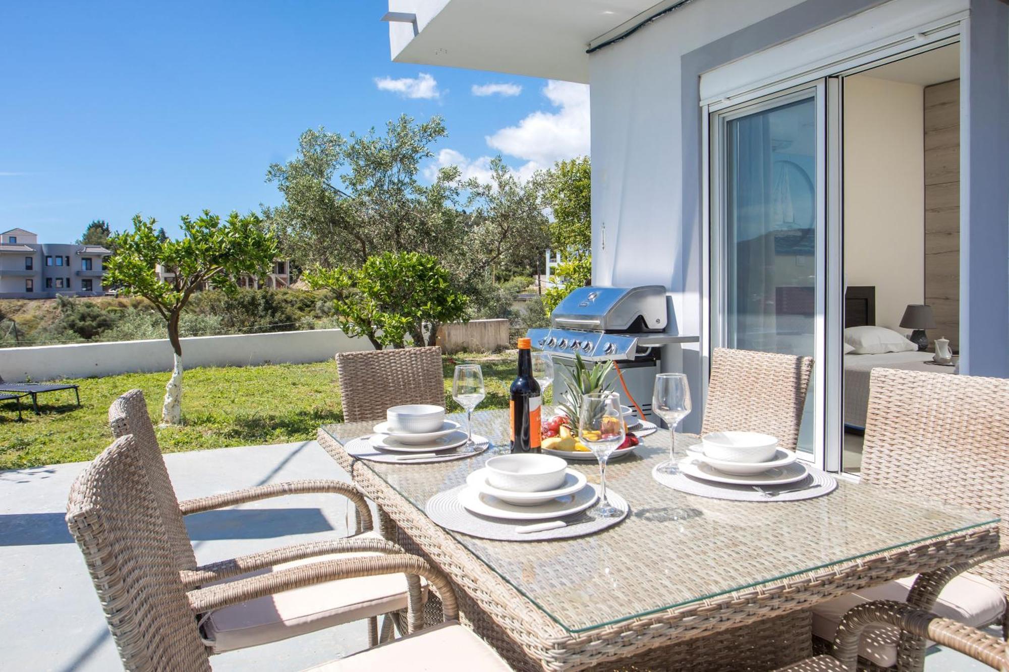 Sunny Villa Faliraki Dış mekan fotoğraf