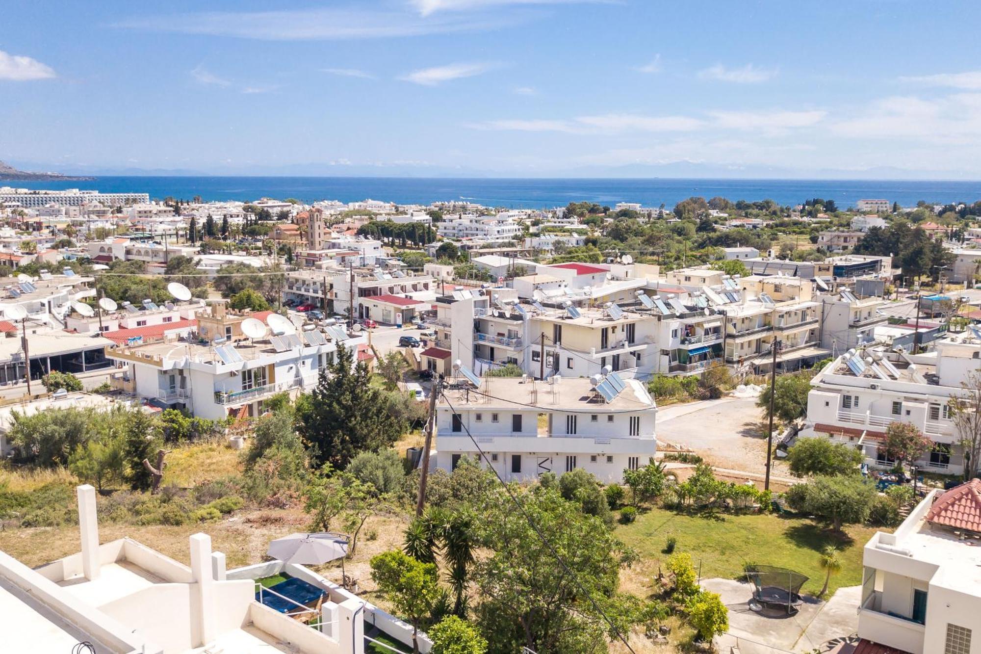 Sunny Villa Faliraki Dış mekan fotoğraf